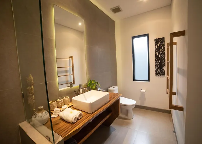 Villa Sunny Side With Private Pool *