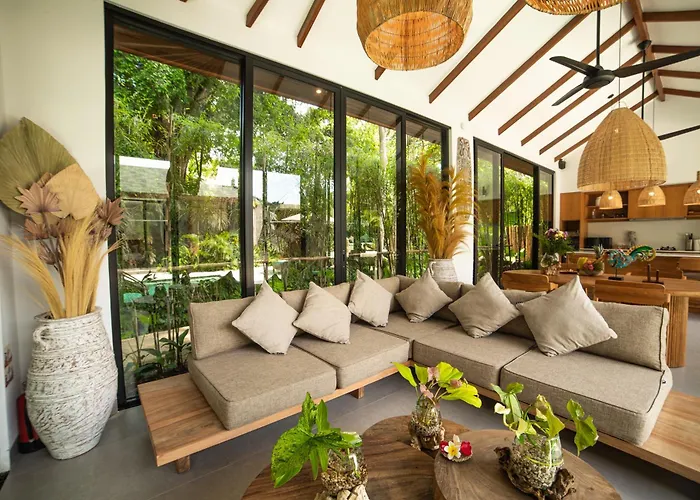 Villa Sunny Side With Private Pool Ubud