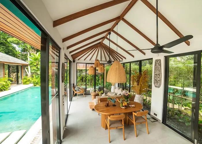 Sunny Side With Private Pool * Ubud