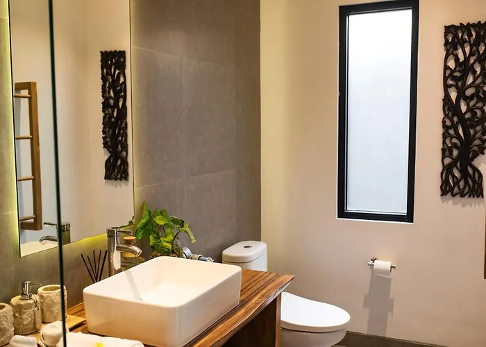 Sunny Side With Private Pool Ubud