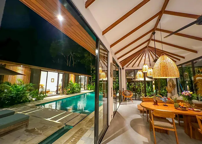 Sunny Side With Private Pool Villa