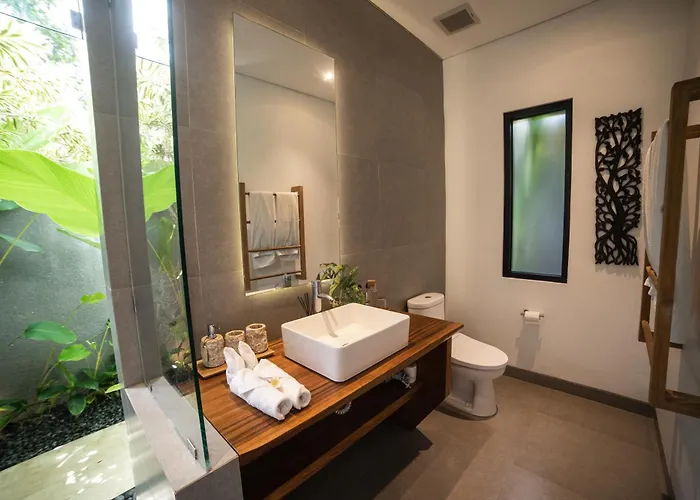 Sunny Side With Private Pool * Ubud