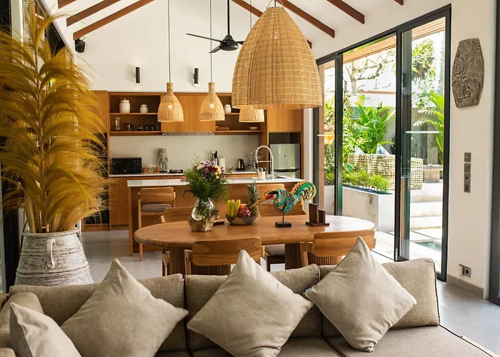 Sunny Side With Private Pool * Ubud
