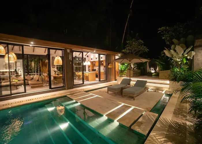 Villa Sunny Side With Private Pool