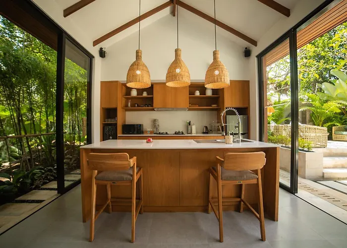 Villa Sunny Side With Private Pool Ubud
