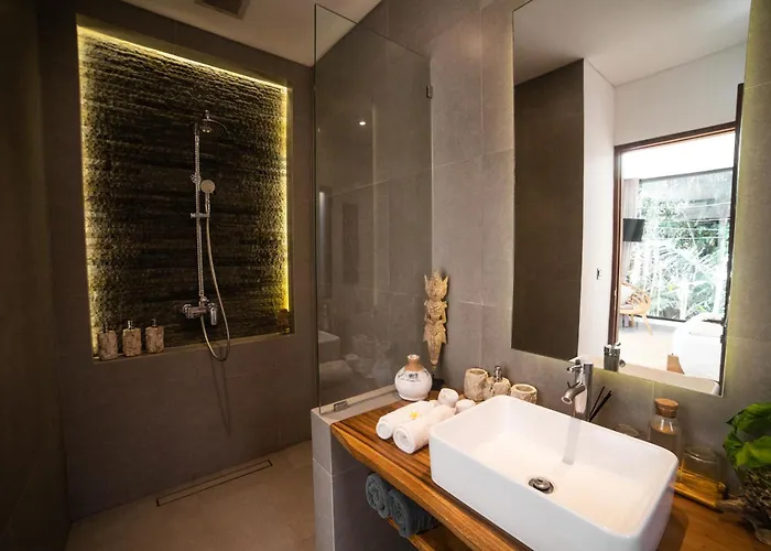 Sunny Side With Private Pool * Ubud