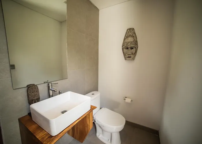 Sunny Side With Private Pool Villa Ubud