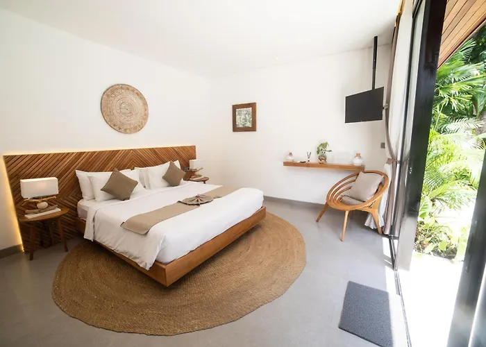 Villa Sunny Side With Private Pool Ubud