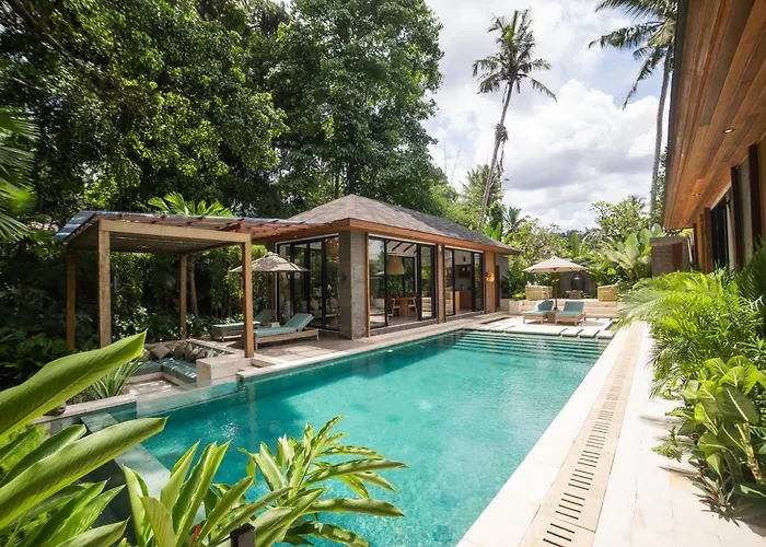 Villa Sunny Side With Private Pool