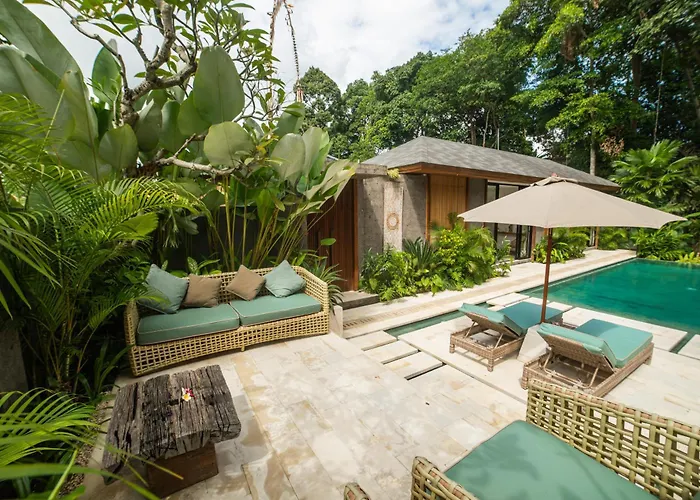 Villa Sunny Side With Private Pool *