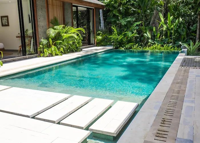 Sunny Side With Private Pool Villa *
