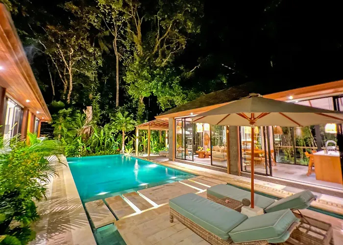Sunny Side With Private Pool