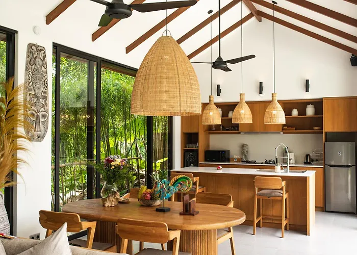 Sunny Side With Private Pool Ubud