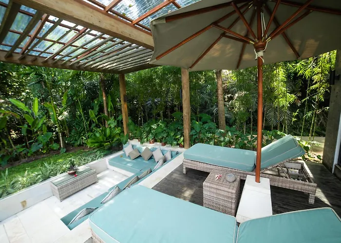 Villa Sunny Side With Private Pool