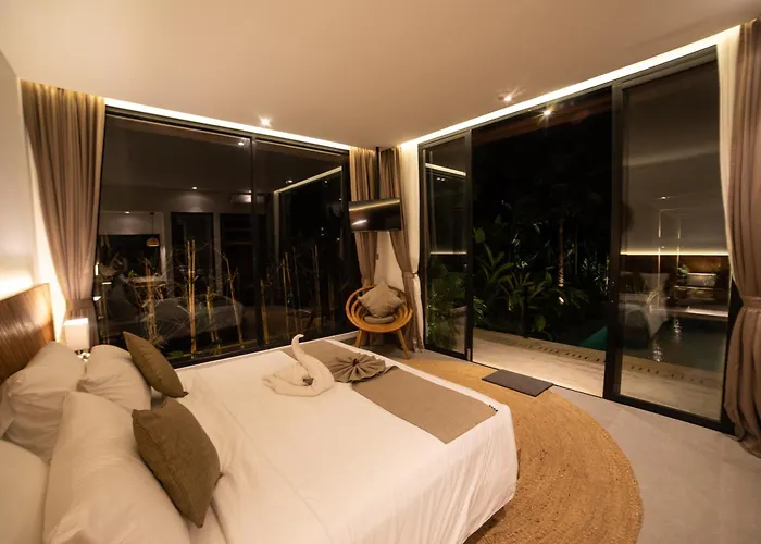 Sunny Side With Private Pool Ubud