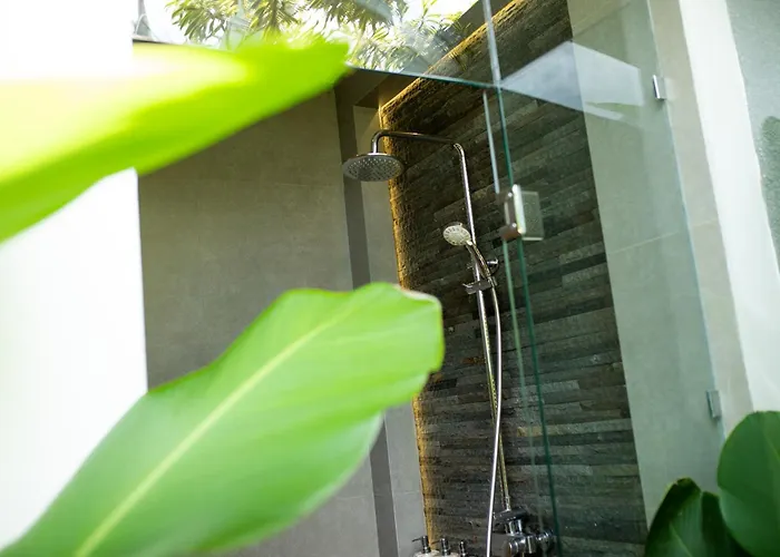 Sunny Side With Private Pool Villa Ubud