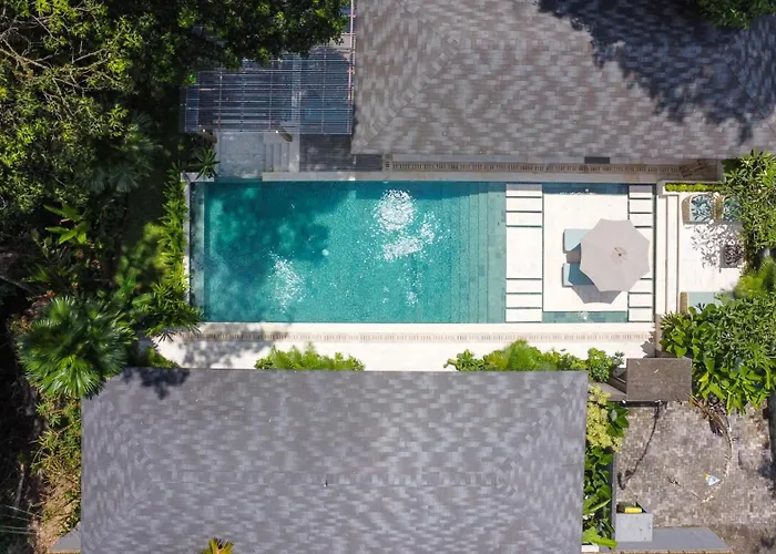 Villa Sunny Side With Private Pool Ubud