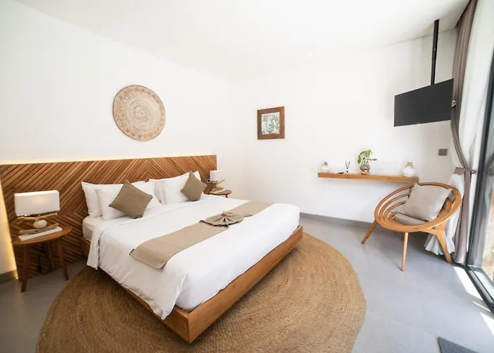 Villa Sunny Side With Private Pool Ubud