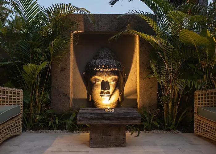 Villa Sunny Side With Private Pool Ubud