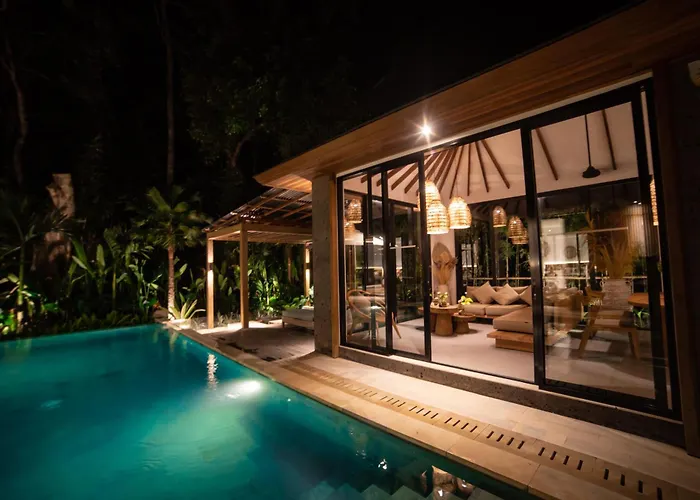 Sunny Side With Private Pool Ubud