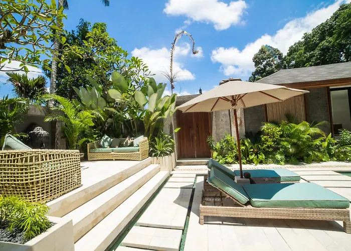 Sunny Side With Private Pool Villa
