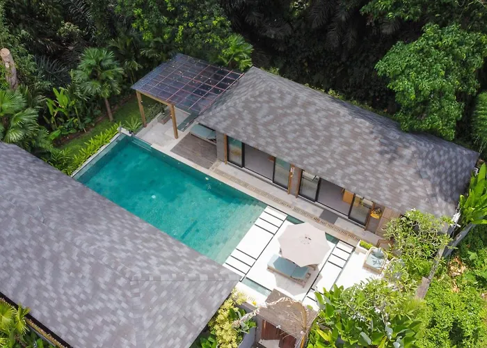 Sunny Side With Private Pool * Ubud