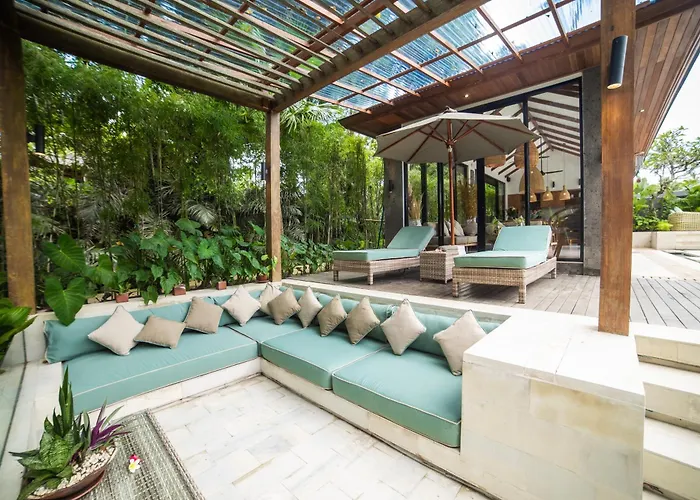 Villa Sunny Side With Private Pool