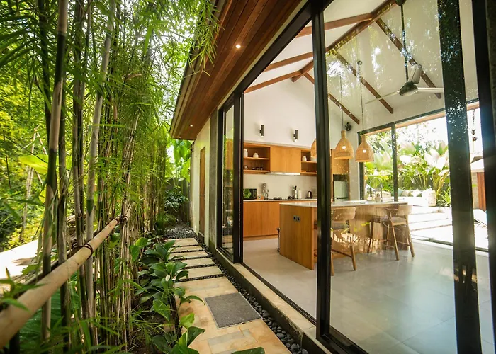 Sunny Side With Private Pool Villa