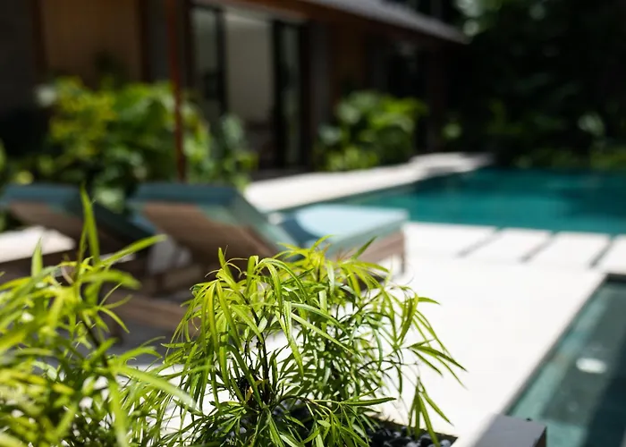 Sunny Side With Private Pool *