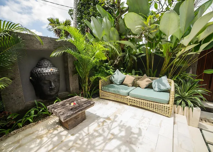 Villa Sunny Side With Private Pool