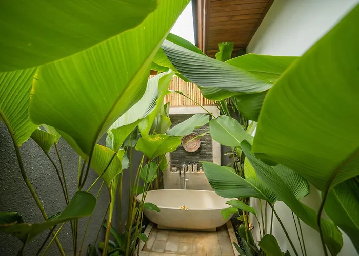 Sunny Side With Private Pool *