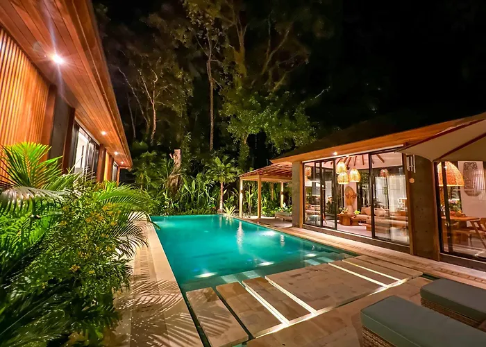 Sunny Side With Private Pool Villa
