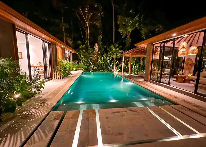 Sunny Side With Private Pool