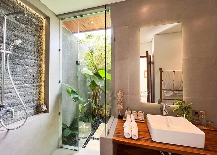 Villa Sunny Side With Private Pool Ubud