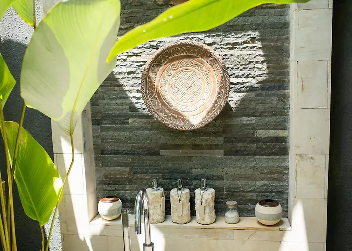 Sunny Side With Private Pool Ubud