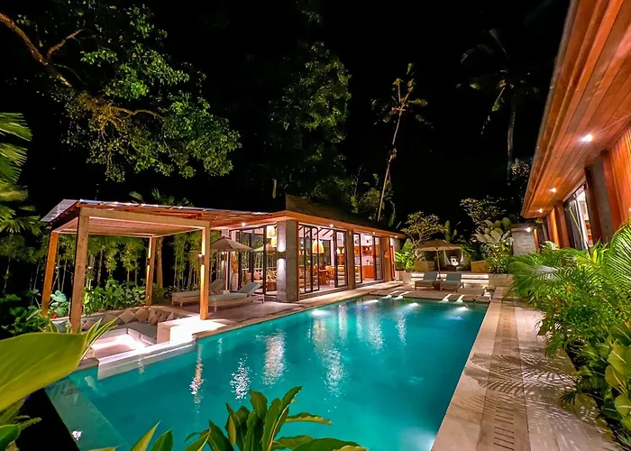 Sunny Side With Private Pool Villa