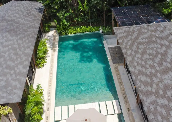 Villa Sunny Side With Private Pool *