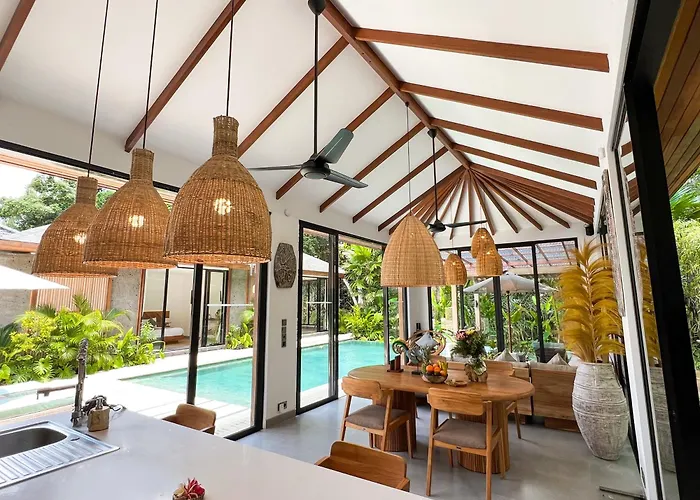 Villa Sunny Side With Private Pool Ubud